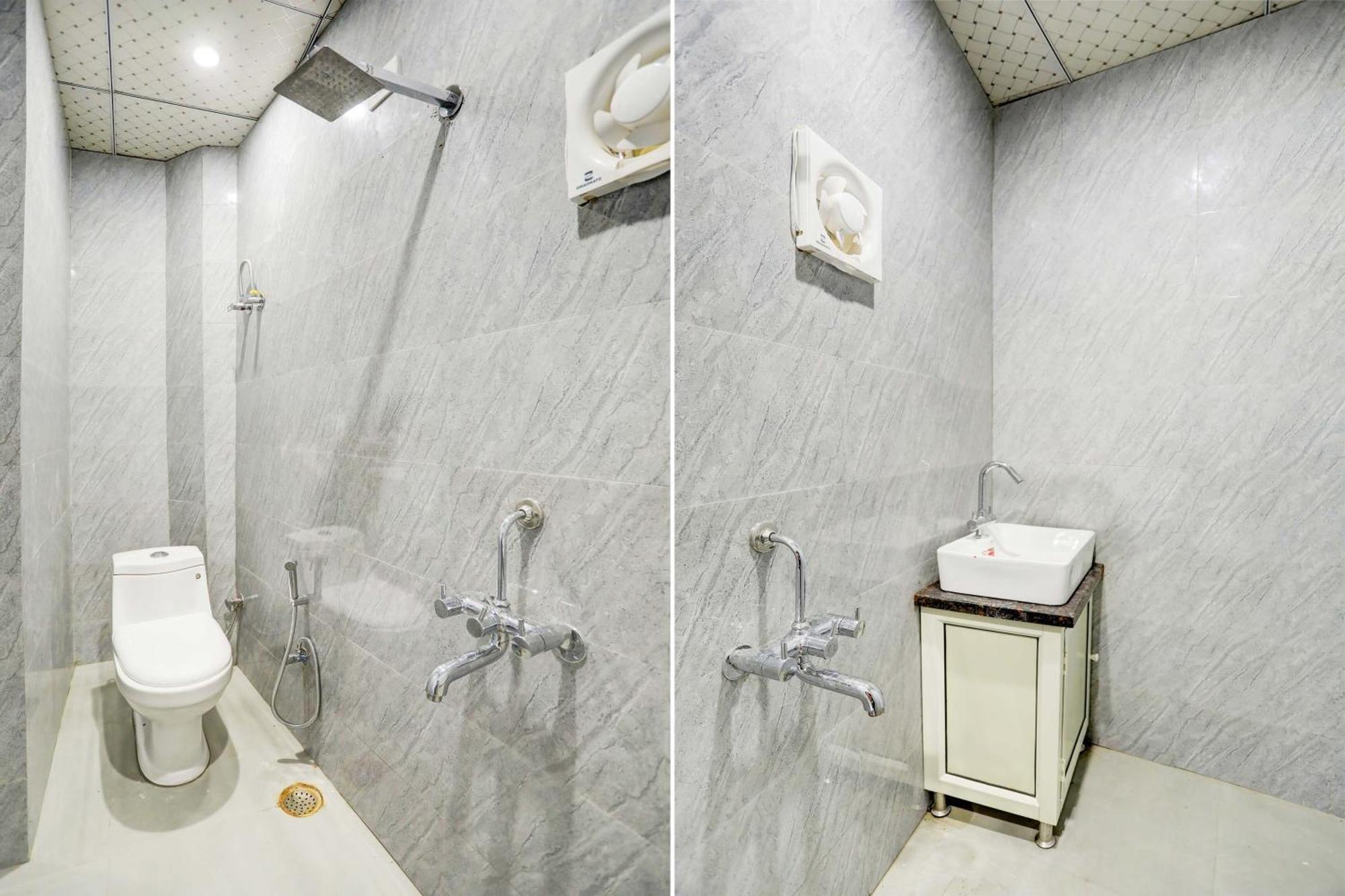 Hotel O Tilak Hotel 24 Sector 27 Near By Vinayak Hospital Gali No-6 Noida Exterior foto