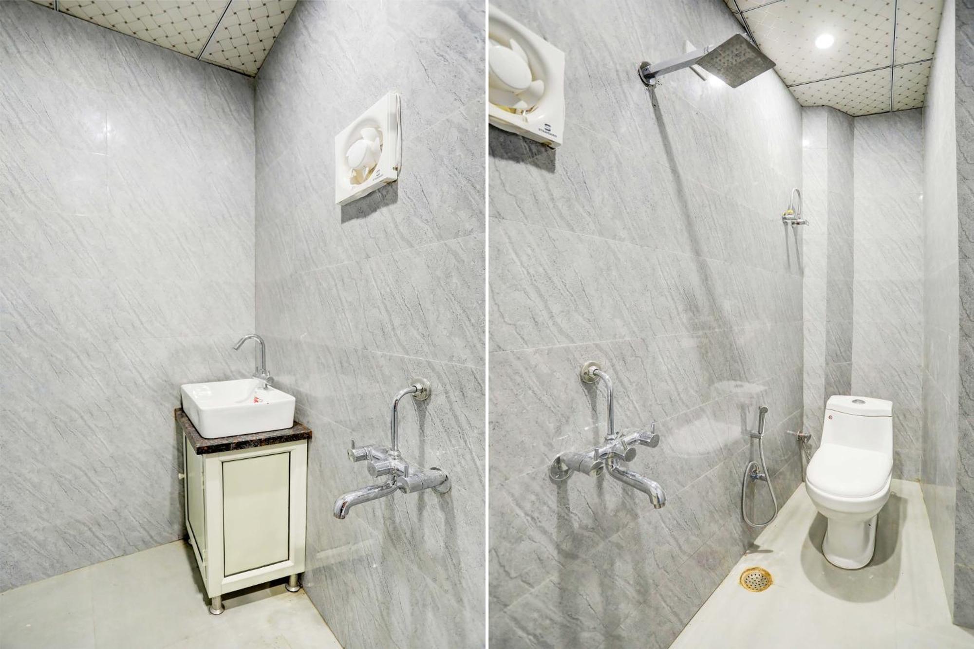 Hotel O Tilak Hotel 24 Sector 27 Near By Vinayak Hospital Gali No-6 Noida Exterior foto