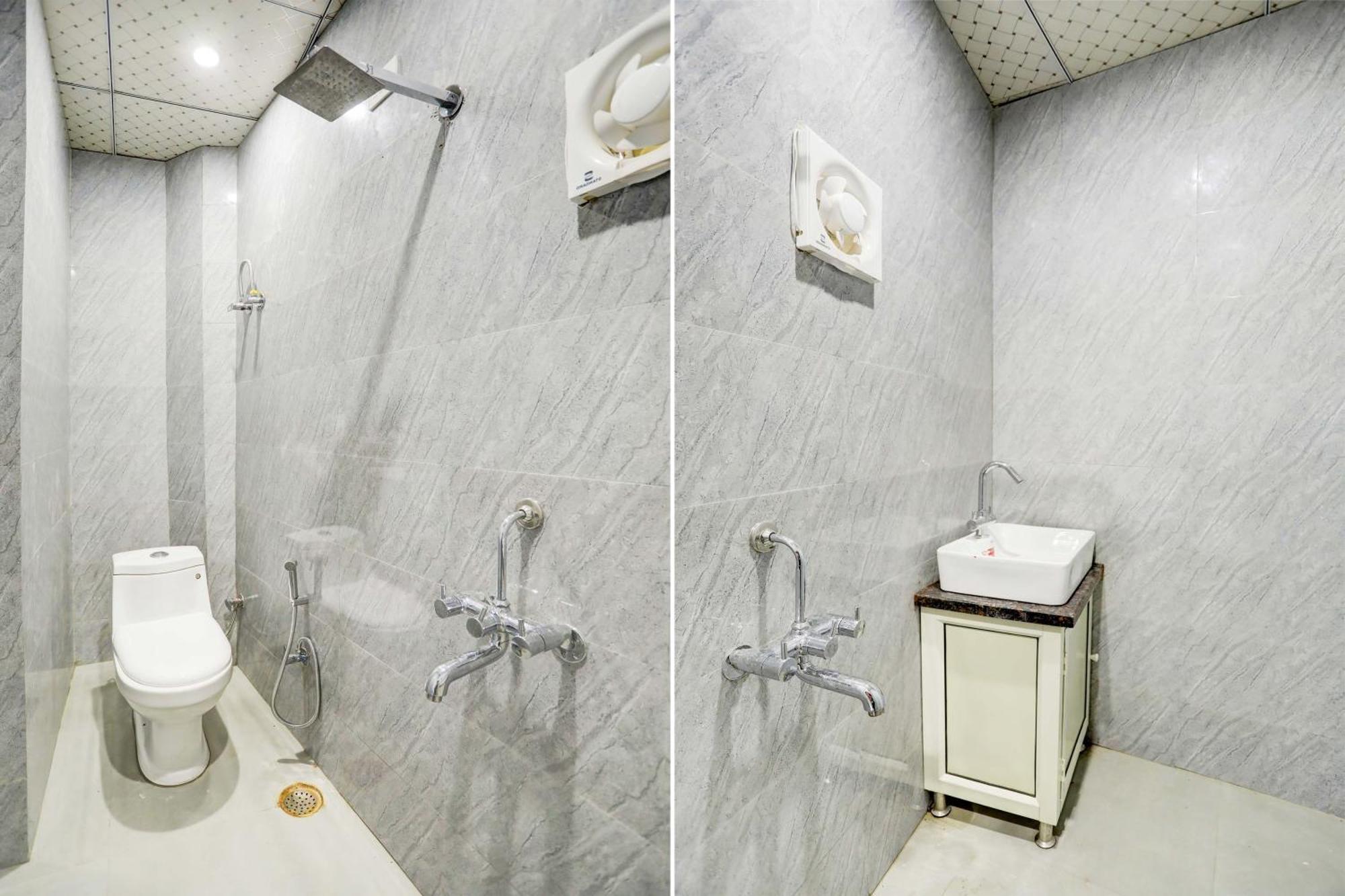 Hotel O Tilak Hotel 24 Sector 27 Near By Vinayak Hospital Gali No-6 Noida Exterior foto
